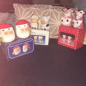 Salt and pepper shaker new 😍🥰